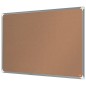 Nobo Kork-Pinnwand Premium Plus Braun 90x60 cm Nobo Kork-Pinnwand Premium Plus Braun 90x60 cm