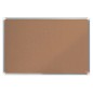 Nobo Kork-Pinnwand Premium Plus Braun 90x60 cm Nobo Kork-Pinnwand Premium Plus Braun 90x60 cm