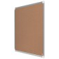 Nobo Kork-Pinnwand Premium Plus Braun 90x60 cm Nobo Kork-Pinnwand Premium Plus Braun 90x60 cm