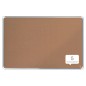 Nobo Kork-Pinnwand Premium Plus Braun 90x60 cm Nobo Kork-Pinnwand Premium Plus Braun 90x60 cm