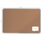 Nobo Kork-Pinnwand Premium Plus Braun 90x60 cm Nobo Kork-Pinnwand Premium Plus Braun 90x60 cm