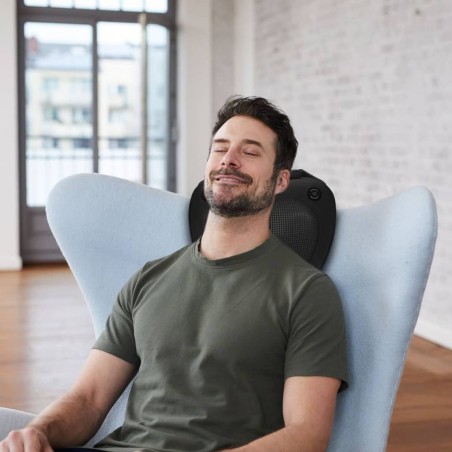 Medisana Shiatsu-Massagekissen MC 850 Schwarz