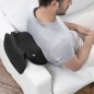 Medisana Shiatsu-Massagekissen MC 850 Schwarz Medisana Shiatsu-Massagekissen MC 850 Schwarz