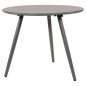 Lesli Living Beistelltisch Rafael 45x35 cm Grau Lesli Living Beistelltisch Rafael 45x35 cm Grau