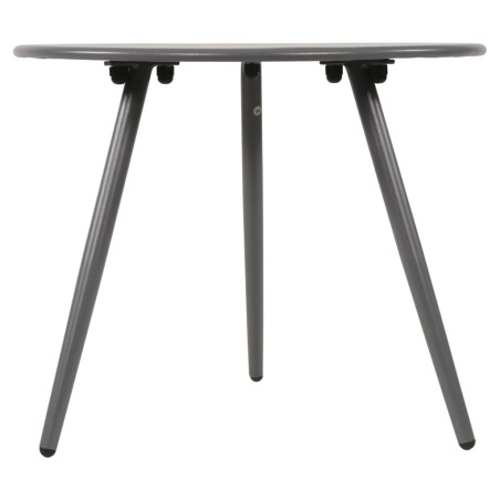 Lesli Living Beistelltisch Rafael 45x35 cm Grau