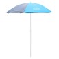 AXI Kinder Picknicktisch Nick mit Regenschirm Braun und Grau AXI Kinder Picknicktisch Nick mit Regenschirm Braun und Grau