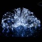 LED-Lichterkette mit 300 LEDs Kaltweiß 30 m LED-Lichterkette mit 300 LEDs Kaltweiß 30 m