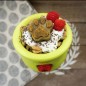 West Paw Hundespielzeug mit Zogoflex Toppl Apfelgrün S West Paw Hundespielzeug mit Zogoflex Toppl Apfelgrün S