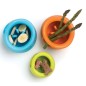 West Paw Hundespielzeug mit Zogoflex Toppl Apfelgrün S West Paw Hundespielzeug mit Zogoflex Toppl Apfelgrün S