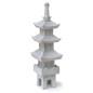 Ubbink Steinlaterne Acqua Arte JAPAN PAGODE Ubbink Steinlaterne Acqua Arte JAPAN PAGODE