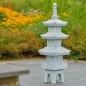 Ubbink Steinlaterne Acqua Arte JAPAN PAGODE Ubbink Steinlaterne Acqua Arte JAPAN PAGODE