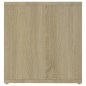 vidaXL TV-Schrank Sonoma-Eiche 72x35x36,5 cm Holzwerkstoff vidaXL TV-Schrank Sonoma-Eiche 72x35x36,5 cm Holzwerkstoff