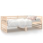 vidaXL Tagesbett 90x190 cm Massivholz Kiefer vidaXL Tagesbett 90x190 cm Massivholz Kiefer