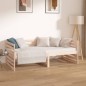 vidaXL Tagesbett 90x190 cm Massivholz Kiefer vidaXL Tagesbett 90x190 cm Massivholz Kiefer