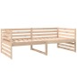 vidaXL Tagesbett 90x190 cm Massivholz Kiefer vidaXL Tagesbett 90x190 cm Massivholz Kiefer