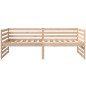vidaXL Tagesbett 90x190 cm Massivholz Kiefer vidaXL Tagesbett 90x190 cm Massivholz Kiefer