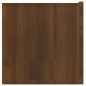 vidaXL TV-Wandschrank Braun Eiche 3 Stk. 60x30x30 cm Holzwerkstoff vidaXL TV-Wandschrank Braun Eiche 3 Stk. 60x30x30 cm Holzwerkstoff