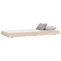 vidaXL Massivholzbett 75x190 cm Kiefer vidaXL Massivholzbett 75x190 cm Kiefer