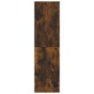 vidaXL TV-Wandschrank Räuchereiche 30,5x30x110 cm vidaXL TV-Wandschrank Räuchereiche 30,5x30x110 cm