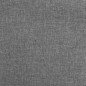 vidaXL Barhocker 2 Stk. Grau Stoff vidaXL Barhocker 2 Stk. Grau Stoff