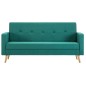 Sofa Stoff Grün Sofa Stoff Grün