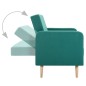 Sofa Stoff Grün Sofa Stoff Grün