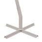 vidaXL Sonnenschirm Ampelschirm 350 cm Grün Aluminiummast vidaXL Sonnenschirm Ampelschirm 350 cm Grün Aluminiummast