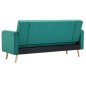 Sofa Stoff Grün Sofa Stoff Grün