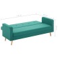 Sofa Stoff Grün Sofa Stoff Grün