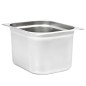 vidaXL Gastronormbehälter 2 Stk. GN 1/2 200 mm Edelstahl vidaXL Gastronormbehälter 2 Stk. GN 1/2 200 mm Edelstahl