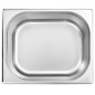 vidaXL Gastronormbehälter 2 Stk. GN 1/2 200 mm Edelstahl vidaXL Gastronormbehälter 2 Stk. GN 1/2 200 mm Edelstahl