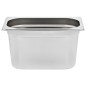 vidaXL Gastronormbehälter 4 Stk. GN 1/4 150 mm Edelstahl vidaXL Gastronormbehälter 4 Stk. GN 1/4 150 mm Edelstahl