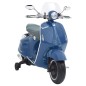 vidaXL Elektro-Motorrad für Kinder Vespa GTS300 Blau vidaXL Elektro-Motorrad für Kinder Vespa GTS300 Blau