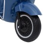 vidaXL Elektro-Motorrad für Kinder Vespa GTS300 Blau vidaXL Elektro-Motorrad für Kinder Vespa GTS300 Blau