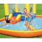 Bestway H2OGO Beach Bounce Aufblasbarer Wasserpark für Kinder Bestway H2OGO Beach Bounce Aufblasbarer Wasserpark für Kinder