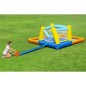 Bestway H2OGO Beach Bounce Aufblasbarer Wasserpark für Kinder Bestway H2OGO Beach Bounce Aufblasbarer Wasserpark für Kinder
