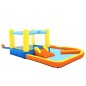 Bestway H2OGO Beach Bounce Aufblasbarer Wasserpark für Kinder Bestway H2OGO Beach Bounce Aufblasbarer Wasserpark für Kinder