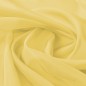 vidaXL Voile-Stoff 1,45 x 20 m Gelb vidaXL Voile-Stoff 1,45 x 20 m Gelb