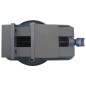 vidaXL Drehtisch-Schraubstock Gusseisen 160 mm vidaXL Drehtisch-Schraubstock Gusseisen 160 mm