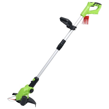 vidaXL 3-tlg. Akku-Gartengeräte-Set