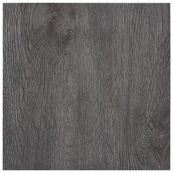 vidaXL Laminat Dielen Selbstklebend 5,11 m² PVC Braun