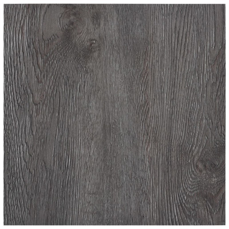 vidaXL Laminat Dielen Selbstklebend 5,11 m² PVC Braun vidaXL Laminat Dielen Selbstklebend 5,11 m² PVC Braun