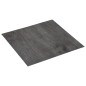 vidaXL Laminat Dielen Selbstklebend 5,11 m² PVC Braun vidaXL Laminat Dielen Selbstklebend 5,11 m² PVC Braun