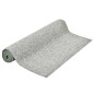 vidaXL Kunstrasen mit Noppen 10x1 m Grau vidaXL Kunstrasen mit Noppen 10x1 m Grau