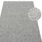 vidaXL Kunstrasen mit Noppen 10x1 m Grau vidaXL Kunstrasen mit Noppen 10x1 m Grau