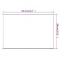 vidaXL Senkrechtmarkise Taupe 300x360 cm Oxford-Gewebe vidaXL Senkrechtmarkise Taupe 300x360 cm Oxford-Gewebe