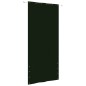 vidaXL Balkon-Sichtschutz Dunkelgrün 120x240 cm Oxford-Gewebe vidaXL Balkon-Sichtschutz Dunkelgrün 120x240 cm Oxford-Gewebe
