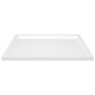 vidaXL Duschwanne Anti-Rutsch Weiß 70x100x4 cm ABS vidaXL Duschwanne Anti-Rutsch Weiß 70x100x4 cm ABS