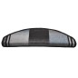 vidaXL Stufenmatten Selbstklebend 10 Stk 65x21x4 cm Schwarz Grau vidaXL Stufenmatten Selbstklebend 10 Stk 65x21x4 cm Schwarz Grau