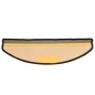 vidaXL Stufenmatten Selbstklebend 10 Stk 65x21x4 cm Schwarz Grau vidaXL Stufenmatten Selbstklebend 10 Stk 65x21x4 cm Schwarz Grau